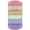 Wrapables Colorful Decorative Lace Tape Collection (set of 6)